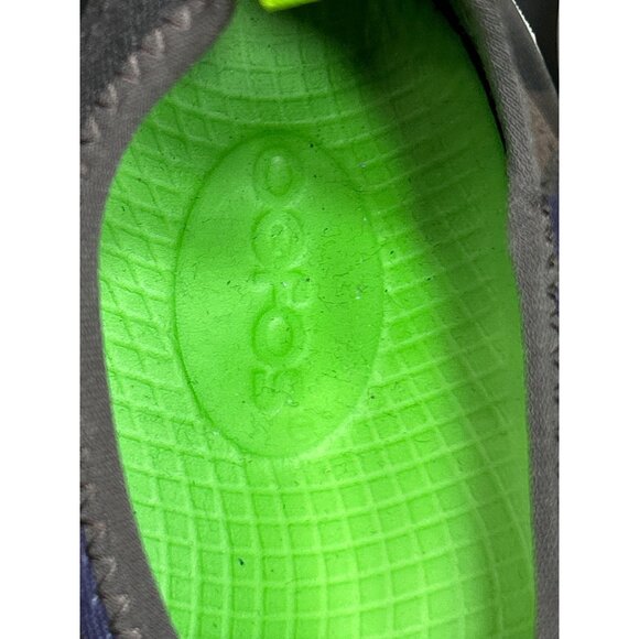 OOFOS Womens Camo Slip-On Shoes Size 9 Comfort Recovery Footwear - Picture 4 of 8